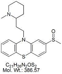 Thioridazine EP Impurity B